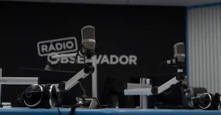 Observador "with high levels" in the trust ranking