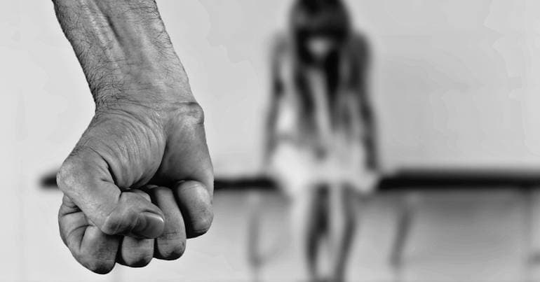 Reports of violence to the Child Support Institute rise