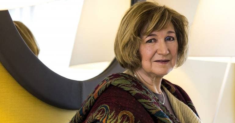 Lídia Jorge receives Austrian State Prize for Literature