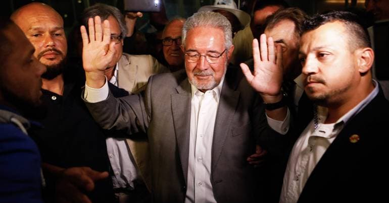 Chega presents motion of no confidence against Isaltino's executive