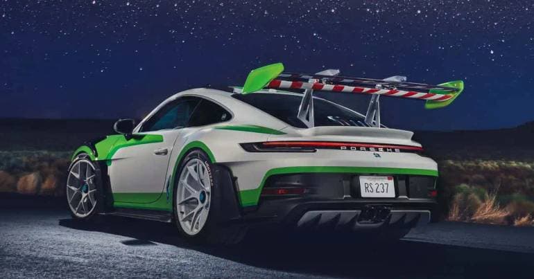 Porsche bets on a younger audience and invests in Toy Story