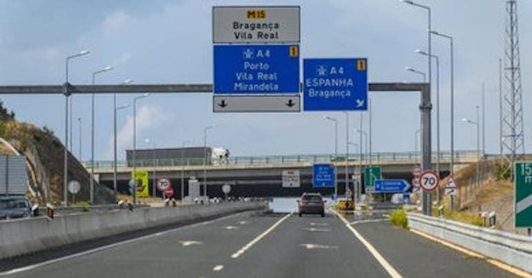 Gondomar, Maia and Valongo study free access to the A4