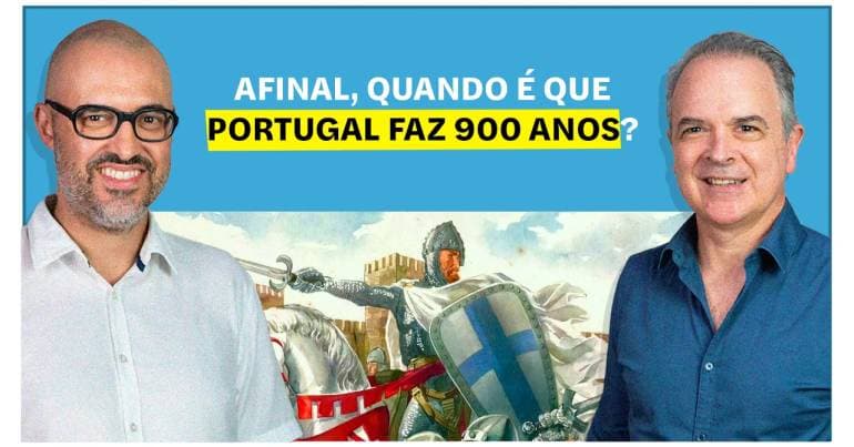 After all, when does Portugal turn 900 years old?