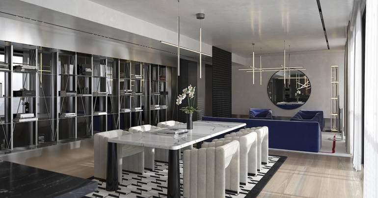 Karl Lagerfeld launches luxury residential building in Lisbon