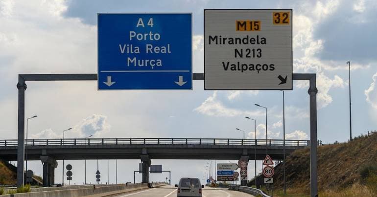 A4 access to A28 in Matosinhos reopened