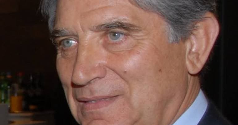 Ludgero Marques, former president of AEP, has died at 88
