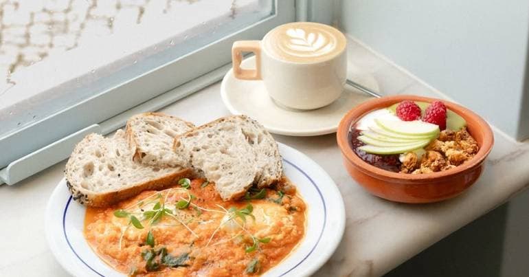 A grey latte and plenty of matcha: 5 new cafes in Lisbon
