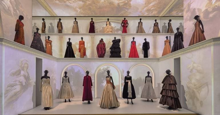 15 fashion exhibitions to visit in 2026