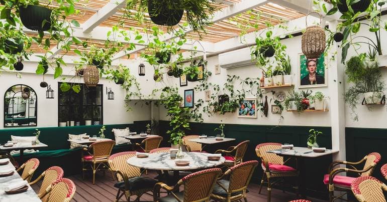 Chef André Lança Cordeiro takes over the kitchen at Boubou's