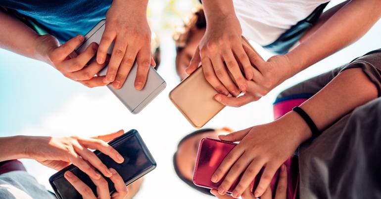 Tech companies call for urgent action to protect children