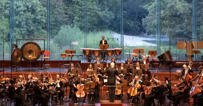Gulbenkian Music season opens with an open-air concert