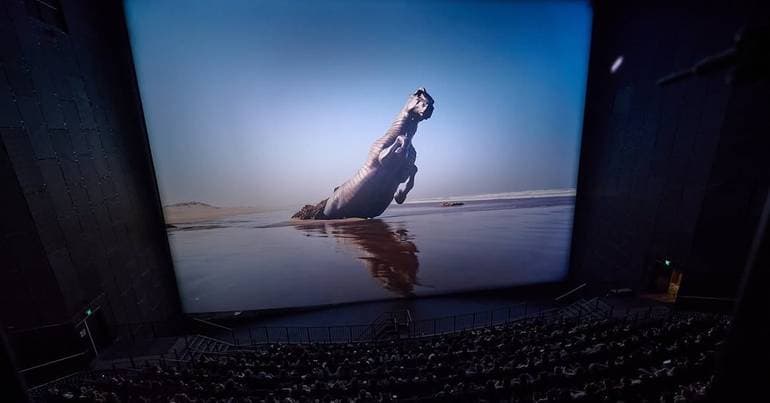 Will “The Odyssey” revive IMAX or is it just a passing fad?