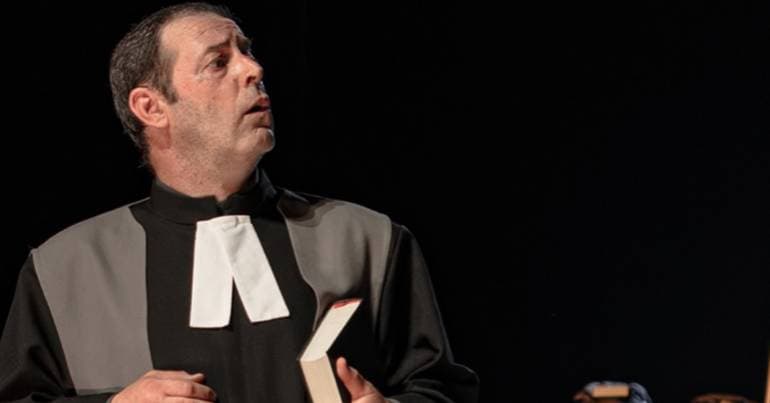 Actor João Barbosa has died at 56