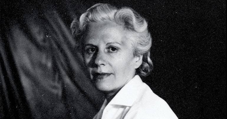 The beauty of an unhappy family, by Mercè Rodoreda