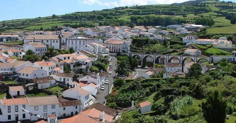 2.9 magnitude earthquake on the Richter scale felt in São Miguel