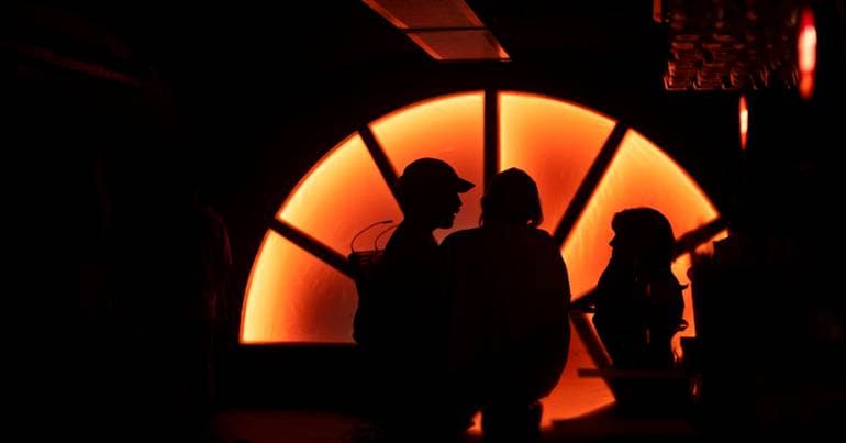 Sala Lisa will now open only for "very occasional events"