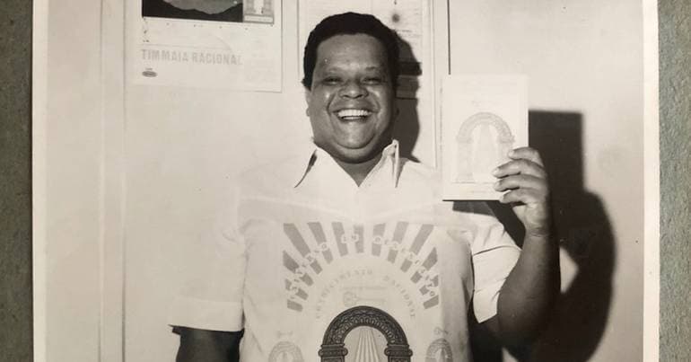The rational Tim Maia is among us (once again)