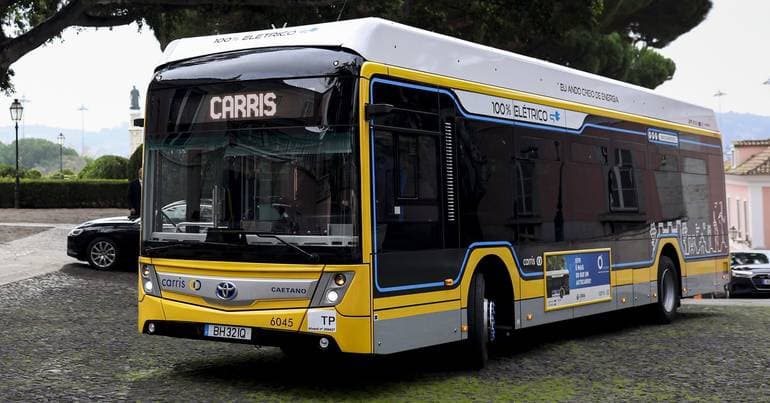 Carris boosts transport for New Year's Eve in Lisbon