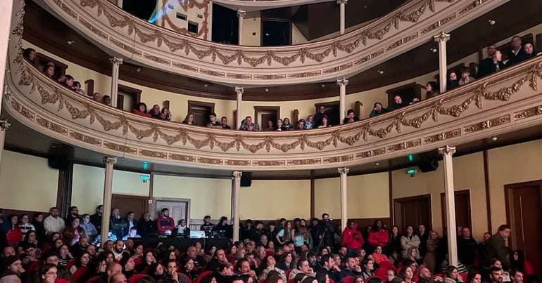 São Pedro do Sul to rehabilitate Jaime Gralheiro Cineteatro