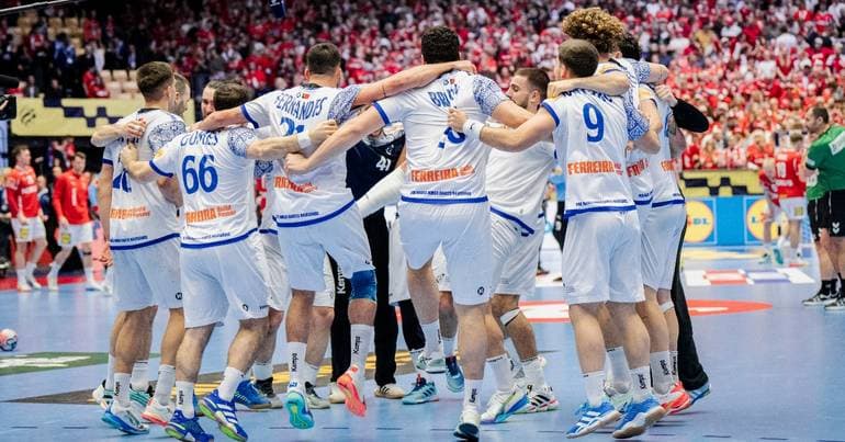 Miracle? No, destiny: Portugal fights for (more) history