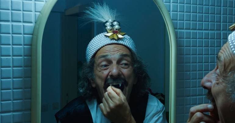 Four films to watch this week