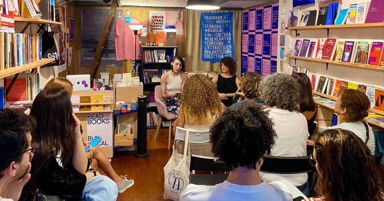 Greta Bookshop also establishes itself as a publisher