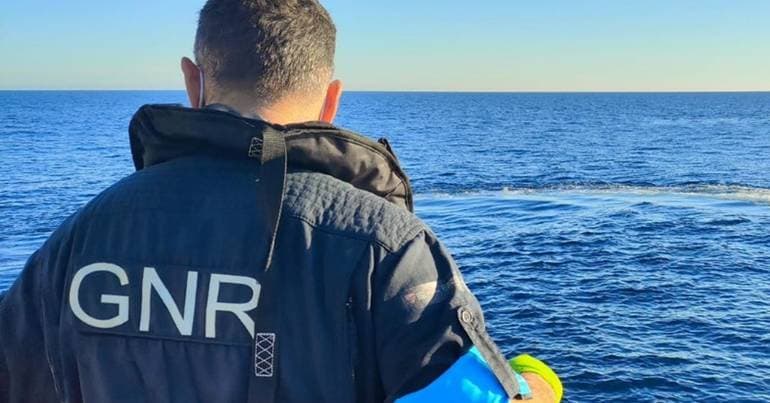 GNR intercepts drug speedboat logistics network