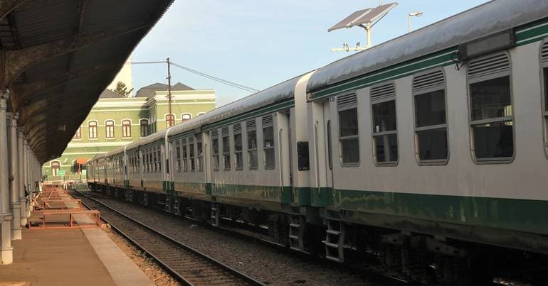 IP invests two million euros in Aveiro Station