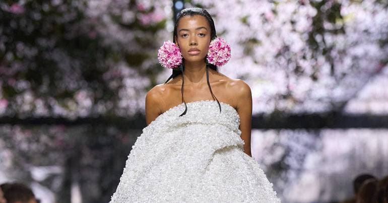 Haute Couture: the best of Dior, Schiaparelli and Chanel
