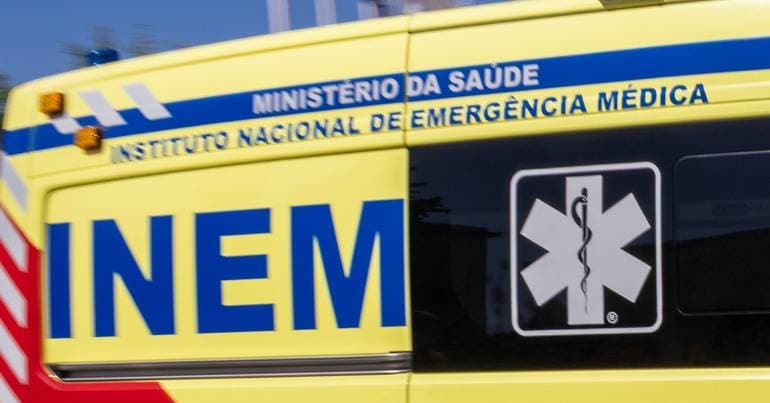Road accident in Castro Marim leaves one dead and one seriously injured