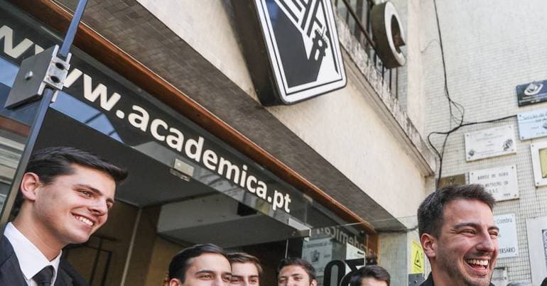 Coimbra students create network to promote partnerships