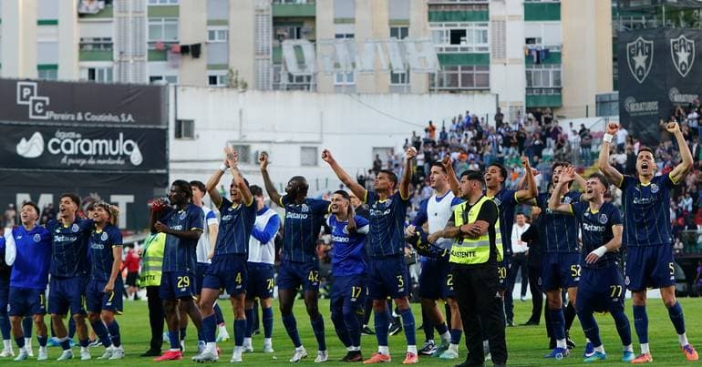 Only one victory away: FC Porto can be champion on Saturday