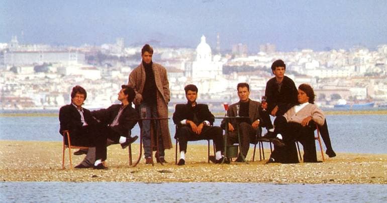 Trovante, the group that paved the way for Portuguese music
