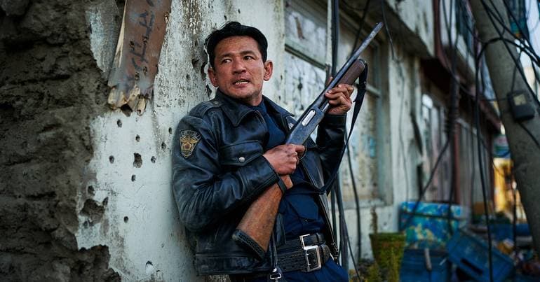 "Hope": an action cinema monster called South Korea