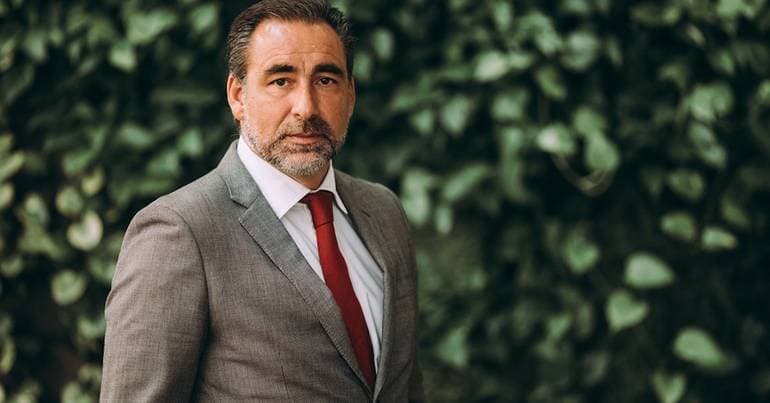 Electricity. Pedro Amaral Jorge leads Iberian operator