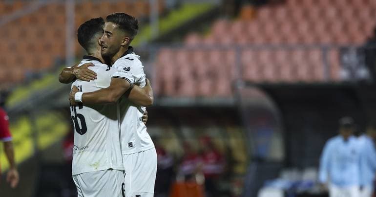 João Azevedo: "Académico's promotion was soul-filling"