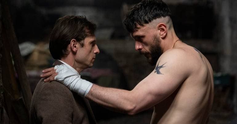 Seven series and one documentary to watch this week
