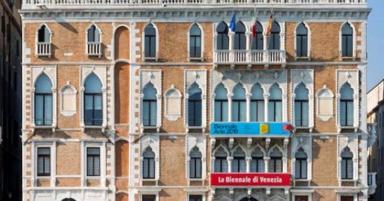 Portuguese pavilion at the Venice Biennale had 2,600 visitors