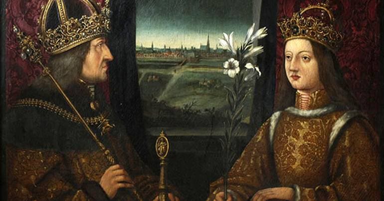 Portugal and Austria: marriages throughout the centuries
