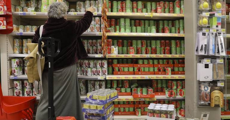 INE confirms inflation slowed to 2.3% in 2025