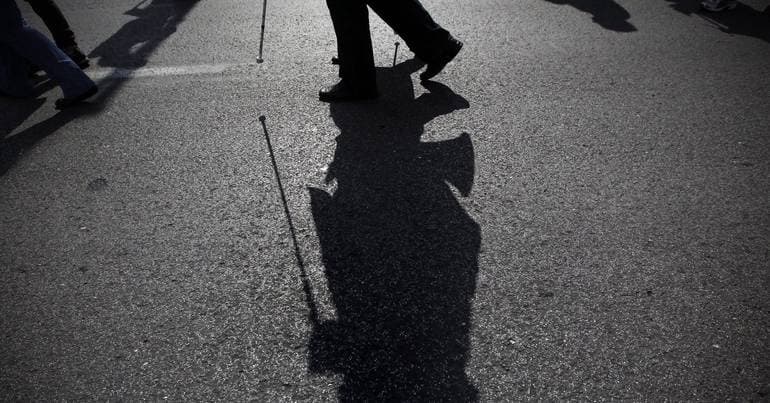 More than 40% are dissatisfied with disability support