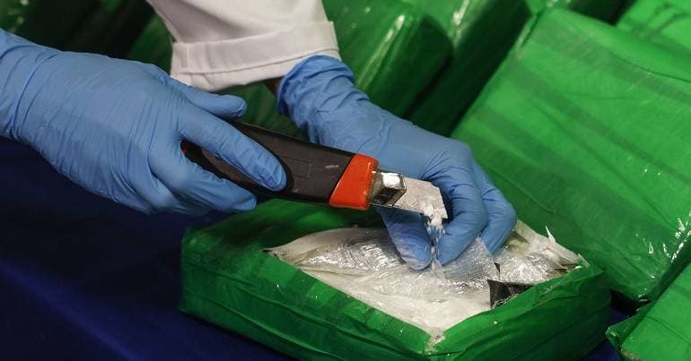 Drug trafficker arrested in Gondomar leaving wedding