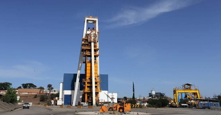 Construction of solar power plant at Neves-Corvo mine resumes