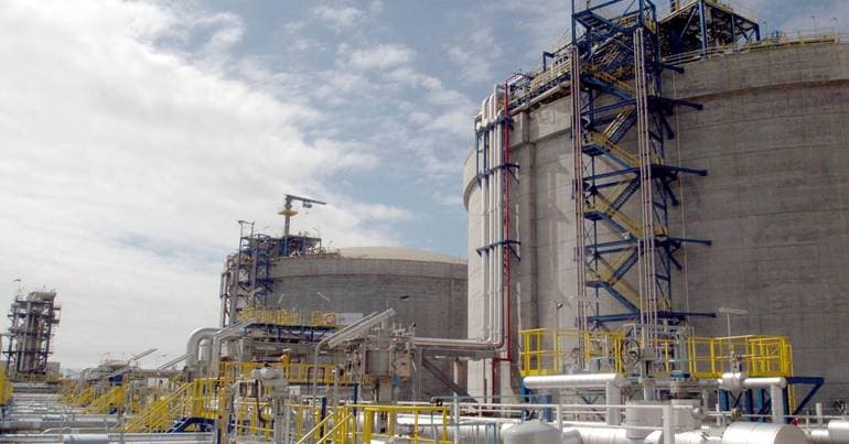Sines received 95% of gas and three Russian ships in 2025