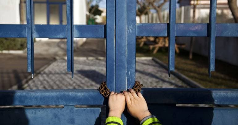 Seixal: Several schools closed due to protest