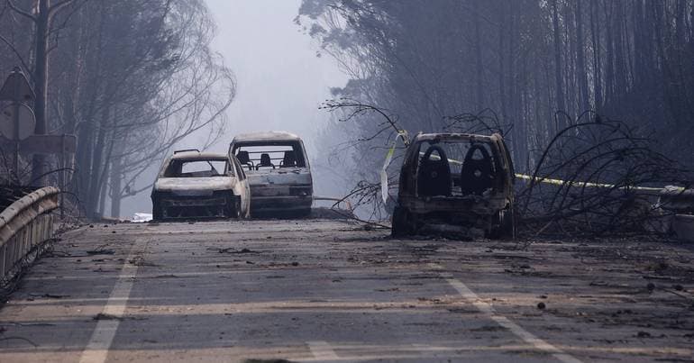 Pedrógão Grande to have Civil Protection Volunteer Corps