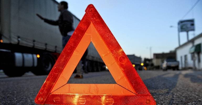 Two thousand children victims of road accidents in 2025