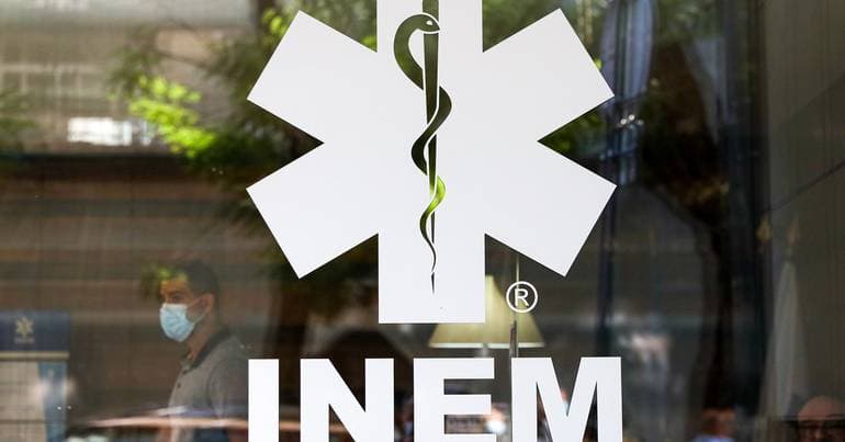INEM denies reports of ending paediatric ambulance service