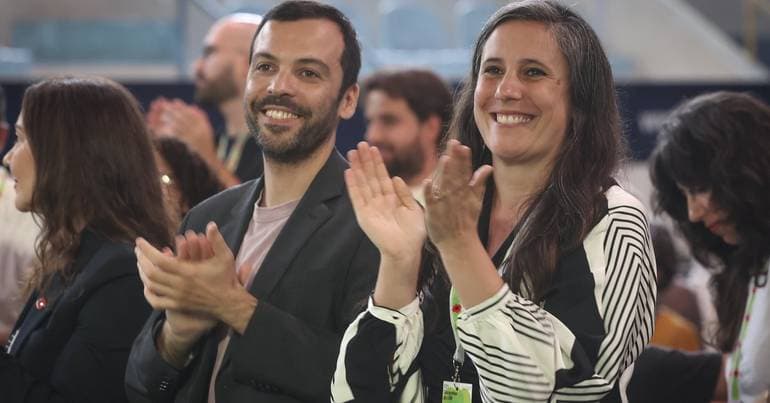 Livre holds congress to elect new leadership