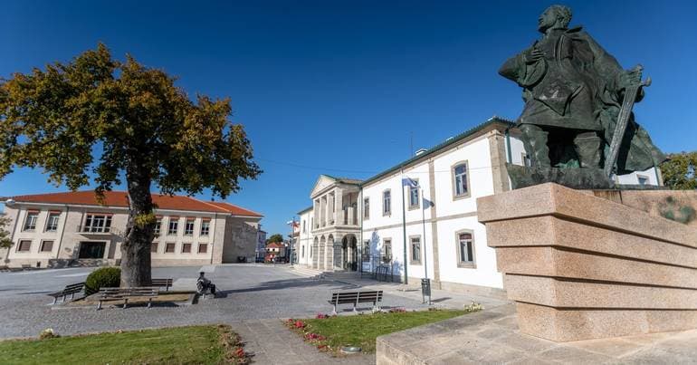 Montalegre: Young person rescued after fall at Sete Lagoas